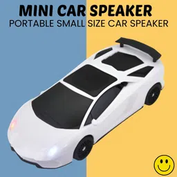 SACRO F4 (PORTABLE BLUETOOTH SPEAKER) Dynamic Thunder Sound With Long BatteryQ287 5 W Bluetooth Laptop/Desktop Speaker-picture-36