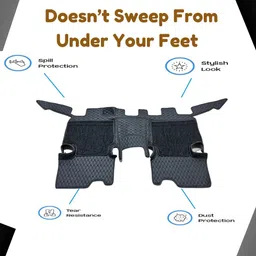 aegis Leatherite, EVA 7D Mat For Hyundai Xcent image 4
