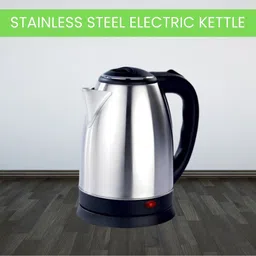 sacro Electric Kettle with Stainless Steel Body 1.5 litre for Hot Water Tea/CoffeeB93 Electric Kettle-picture-26