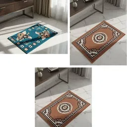 adib carpet 30 cm X 50 Acrylic Runner-picture-22
