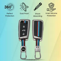 carinsta Car Key Cover image 3