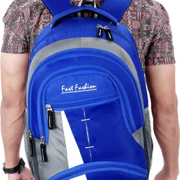 softmax Large 35 L Laptop Backpack Large 35 L Backpack School/College Office Casual Waterproof bag-picture-10