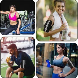 Verilux Cotton Zipper Headphone Pouch For Universal image 5