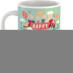 uniarawalas Happy Children's Day Kids.CD105 Ceramic Coffee Mug-picture-32