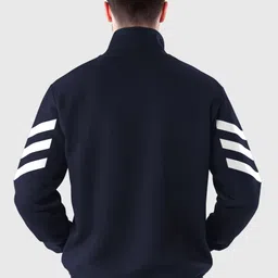 tripr Men Embellished Casual Jacket image 3