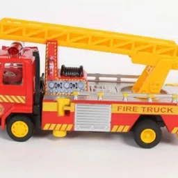woozee NEW_FIRE LADDER TRUCK (Red)_62 image 1