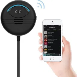 isay v4.0 Car Bluetooth Device with Audio Receiver, Transmitter, 3.5mm Connector image 3