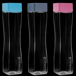 nexora electronics TRIO SHAP BOTTLE 1000 ml Water Bottles image 2