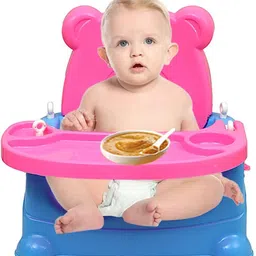 vaara g 6-in-1 Multipurpose Baby Booster Seat/Swing/Bath/Car/Feeding Seat Chair Rocker and Bouncer image 3