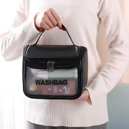 ceedo Girls Black Cosmetic Bag image 3
