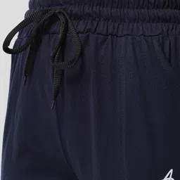 anixa Women Dark Blue Capri image 5