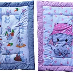 new meera manufacturing Digital Print Mattress , Godari, Sleeping Mattress Unique Design image 1