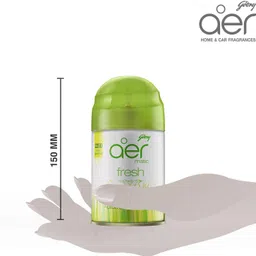 godrej aer ALIVE, FRESH Refill image 2