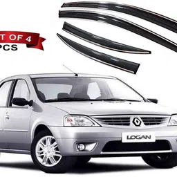 auto e-shopping Front, Rear Wind Deflector-picture-20