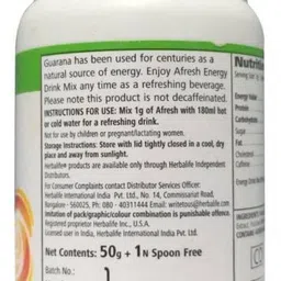 herbal nutrition life 1291 | Energy Drink image 3