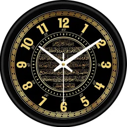 flipkart smartbuy Analog 25 cm X 25 cm Wall Clock-picture-34