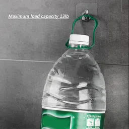 jpe Strong Adhesive Photo Frame Wall Hooks Sticky Hanger Holder for Home Hook 10 image 3