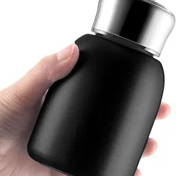 youth gallery 300 ml Stainless Steel, Silicone Flask-picture-33