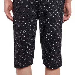 mack jonney Printed Men Three Fourths image 3