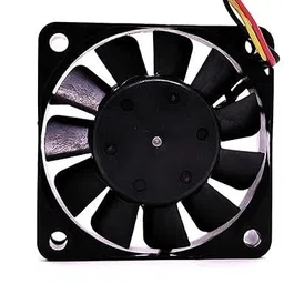 Enormity Nidec R33965-58CIS1F Axial Fan 12V=0.16A DC Brushless Cooling Fan 60*15mm 3-Wire Fan with Heat Sinks All in one Cooler image 5