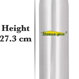 home-pro 1000 ml Steel Bottle image 3