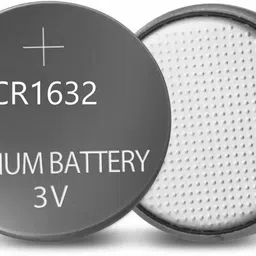 zohlo Versatile Performance: CR-1632 Lithium Coin 3V for Watches|Cameras| Battery image 2