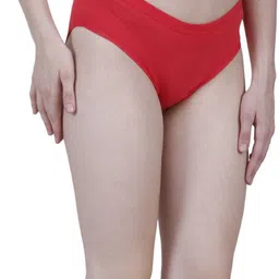 smple Pack of 3 Women Hipster Multicolor Panty-picture-11