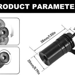 gonama LED Headlight for Universal For Bike, Universal For Car image 2