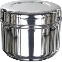 milimercury Steel Grocery Container - 2700 ml-picture-19