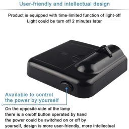 kingsway Car Shadow Light for All Mahindra Cars kkmshdwlt00166 Car Ambient Light Car Fancy Lights image 2