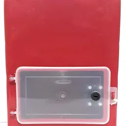 The Game Begins Gate Fitting Type Plastic Letter` Post Mounted Mailbox image 3