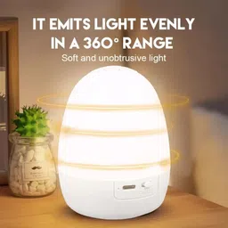 anystarshop ANYSTAR EGGLI LIGHT Night Lamp image 2