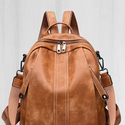 womenbuzz Medium 25 L Laptop Backpack 25 L Backpack Cute Style Female Student Waterproof Anti Thief School Backpack-picture-12