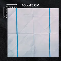 JUNO LUXE JL-1361-GW/B PREMIUM HANKIES FOR GENTS ["White"] Handkerchief image 4