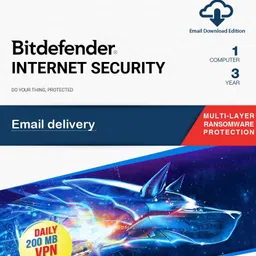 bitdefender 1 PC PC 3 Years Internet Security (Email Delivery - No CD)-picture-26