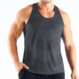 t-hustler Men Vest-picture-39