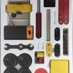 toykit ZEPHYR Mechanix Robotix -0 (84 pcs) image 4