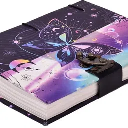 nizam handiicraft 1 A5 Diary unruled 200 Pages image 4