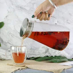 good to great 1.8 L Glass Water Jug image 5