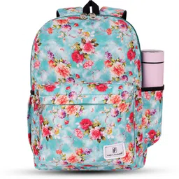 tourway Medium 25 L Backpack School Bag | Collage Bag | Laptop Bag | Daypack For Girls & Womens-picture-12