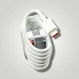 RSTEQ USB Type C Cable 1.1 m OEM USB Type C Cable 6 A 1.1 m original OEM 33 W TURBO SONIC FAST CHARGING CABLE-picture-11