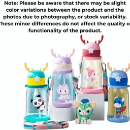 utsavbox 600 ml Plastic Bottle image 2