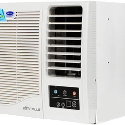 carrier 1 Ton 3 Star Window AC- White image 3
