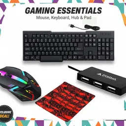 Di 4M COMBO PACK Combo Set Designed for Gaming-picture-19