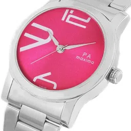 maxima Analog Watch - For Women O-56380CMLI image 3