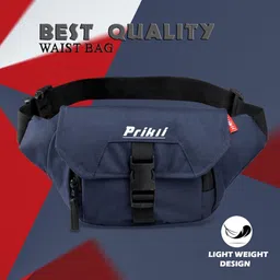 prikli 25_A _PRIKLI SHARK FLAP NAVY BLUE WAIST BAG_8 waist bag-picture-40