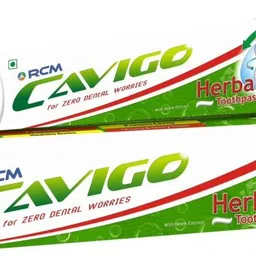 Cavigo Natural Herbal Toothpaste Toothpaste-image-82