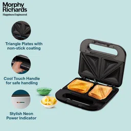 morphy richards Voyager Ultra Sandwich Toast image 4