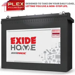 exide MGTT1800 Tubular Inverter Battery image 2