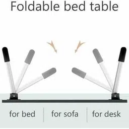 mayko & bayko Barbie Wood Portable Laptop Table image 4